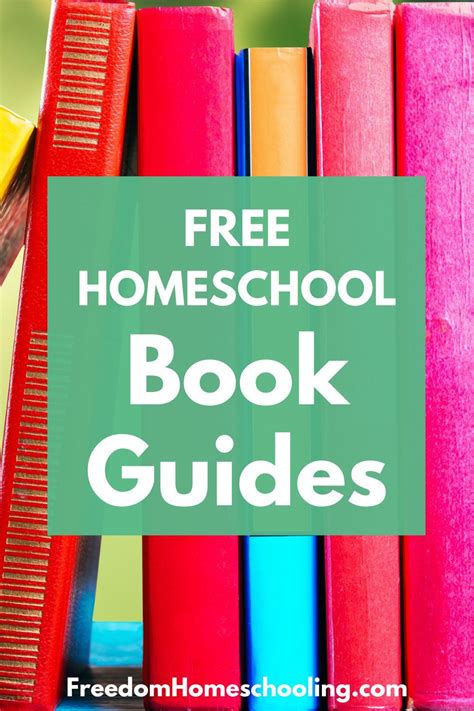 Free homeschool book guides and novel studies for all grades. Homeschool Writing Prompts ...