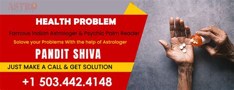 Astrologer Pandit Shiva