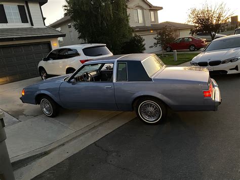 Fernie's 1982 Buick Regal - Holley My Garage