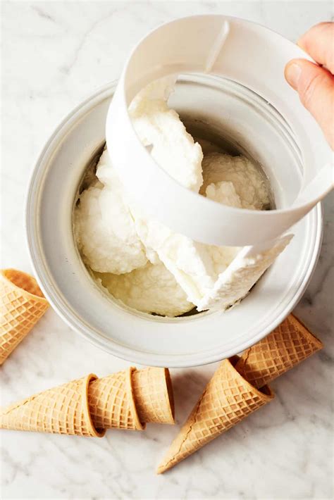 Homemade Vanilla Ice Cream Recipe - Healthmam.com