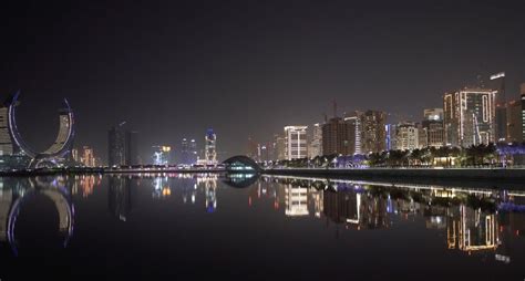 SNAP TASTE | VIDEO: A Closer Look at the Tourist Attraction Lusail in Qatar