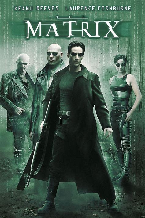 Warner Bros. should re-release The Matrix on IMAX this year to celebrate its 20th Anniversary ...