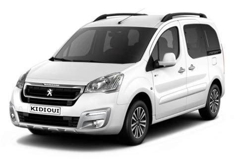 Peugeot Partner Tepee : essais, comparatif d'offres, avis