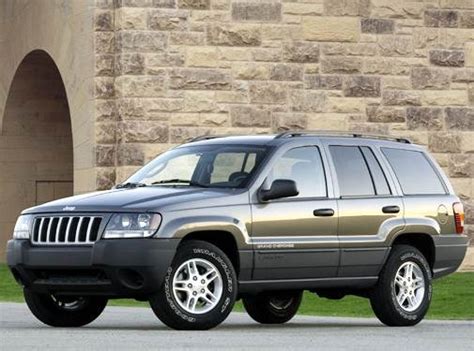 2004 Jeep Grand Cherokee Price, Value, Depreciation & Reviews | Kelley ...