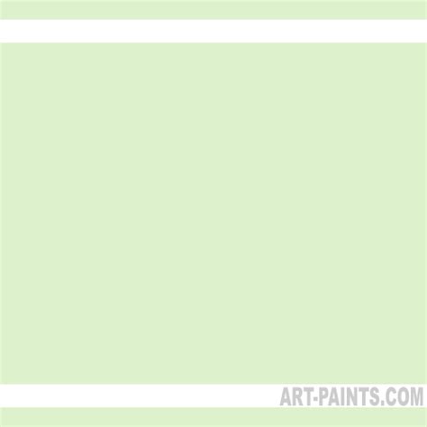 Light Green Spectral Acrylic Paints - 17453 - Light Green Paint, Light ...