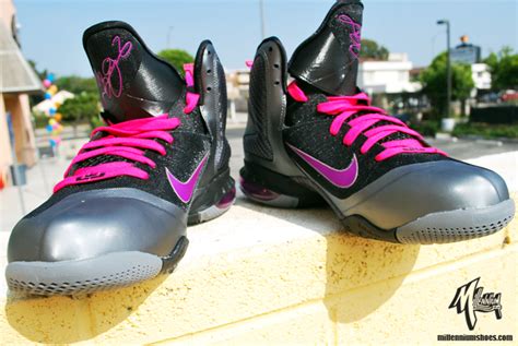 Actual Photos of Nike LeBron 9 “Miami Nights” | NIKE LEBRON - LeBron ...