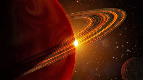 outer, Space, Saturn Wallpapers HD / Desktop and Mobile Backgrounds