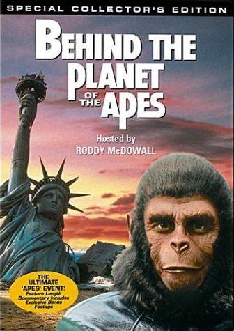 Behind the Planet of the Apes (1998)