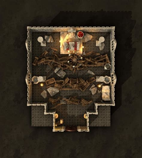 Some more DnD maps for Darkest Dungeon bosses. : r/darkestdungeon