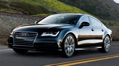 2011 Audi A7 Sportback S line (US) - Wallpapers and HD Images | Car Pixel