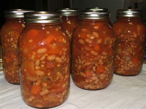 Canning Granny: Canning Vegetable Soup