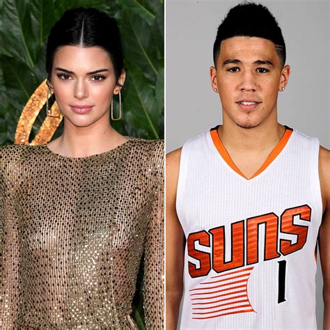 Kendall Jenner, Boyfriend Devin Booker Mark 1-Year Anniversary | Us Weekly