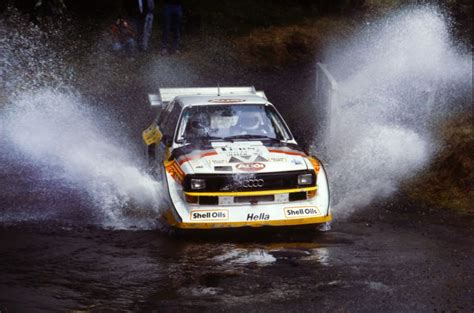 Michele Mouton Audi Quattro Wallpaper