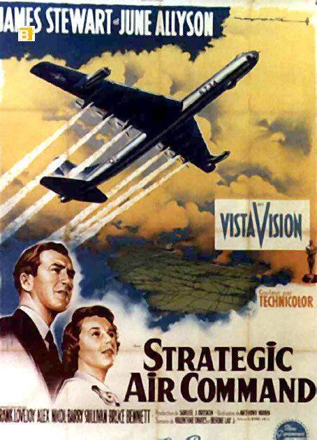 Strategic Air Command (film) - Alchetron, the free social encyclopedia