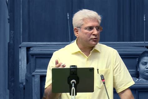 Delhi Budget 2023: Gahlot Earmarks Rs 3,500 Crore For Upgradation Of ...