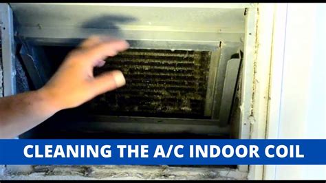 How to Clean Heat Pump Indoor Coils? - X Heat Pump