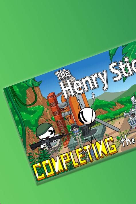 Android용 Completing The Mission Henry Stickmin : Guide APK 다운로드