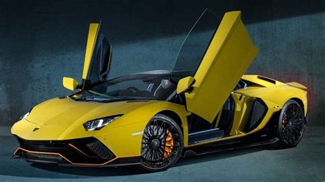 Lamborghini 2022 Models Price