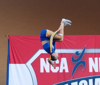 NCA College Nationals - National Cheerleaders Association