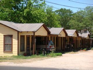 Finding History In These Hills: Kerrville Tourist Cottage Camp