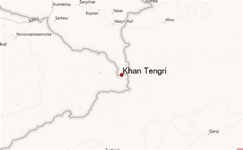 Khan Tengri Mountain Information