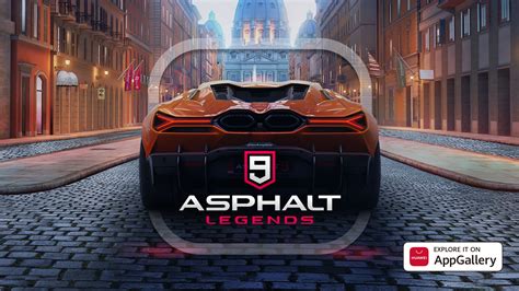 Asphalt 9 Legends: Schaltet euch den Lamborghini Revuelto frei - Notebookcheck.com News