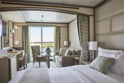 Classic Veranda Suite | Silver Shadow | Luxury Cruise Club