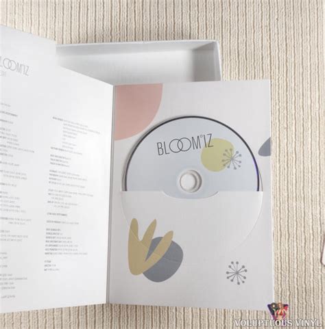 IZ*ONE ‎– Bloom*Iz (2020) CD, Album – Voluptuous Vinyl Records