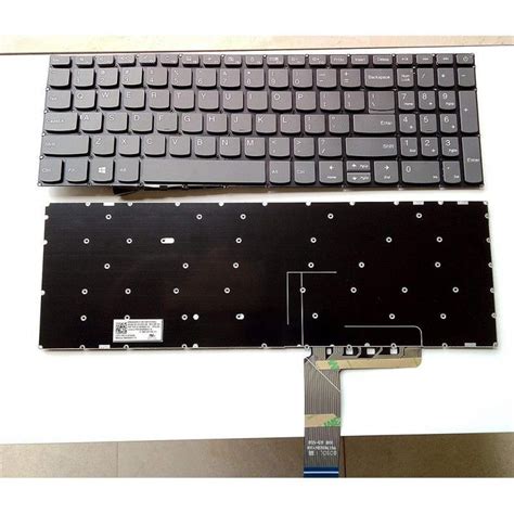 Replacement Laptop Keyboard For Lenovo Ideapad 320 320s 330 L340 520 Series US Layout