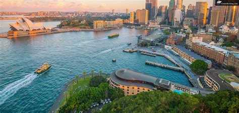 From which Australian ports will cruise ships depart? – CruiseBooking.com