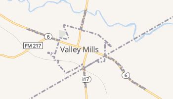 Current local time in Valley Mills, Texas