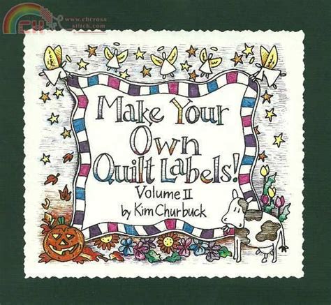 Make+Your+Own+Quilt+Labels | Quilt labels, Embroidered quilt labels, Machine embroidery quilts