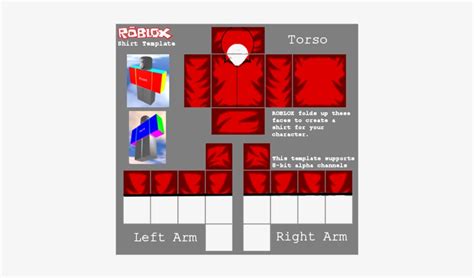 Roblox Cowboy Shirt Template