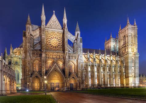 Betsy in London: St. Paul's Cathedral and Westminster Abbey