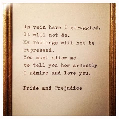 Pride And Prejudice Quotes - ShortQuotes.cc