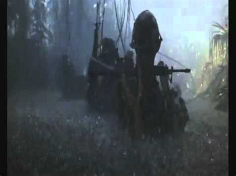 Forrest Gump - Vietnam War - Rain - YouTube