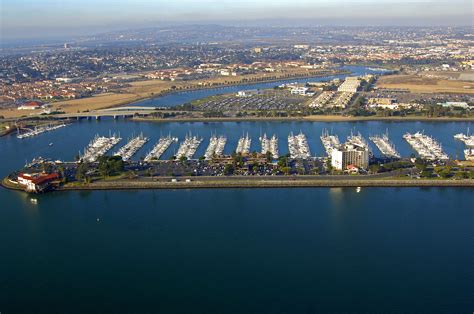 Harbor Island West Marina in San Diego, CA, United States - Marina ...