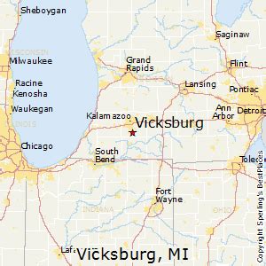 Vicksburg, MI