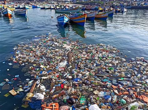 Plastic Pollution In India - Plastic Industry In The World