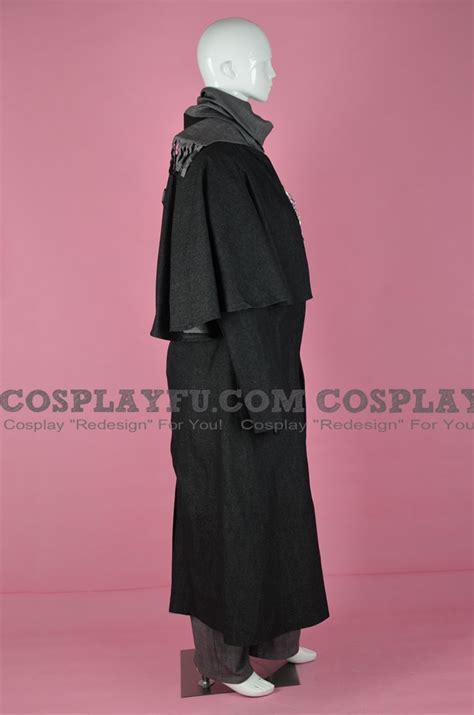 Custom Father Gascoigne Cosplay Costume from Bloodborne - CosplayFU.com