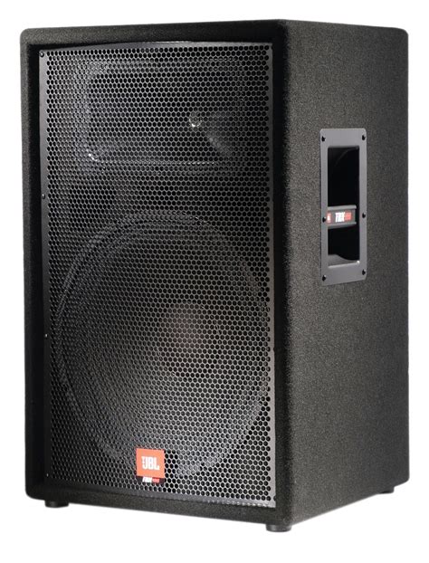 JBL JRX115 15-Inch 2-Way Portable Speakers - Each