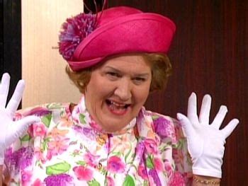 Keeping Up Appearances / Characters - TV Tropes