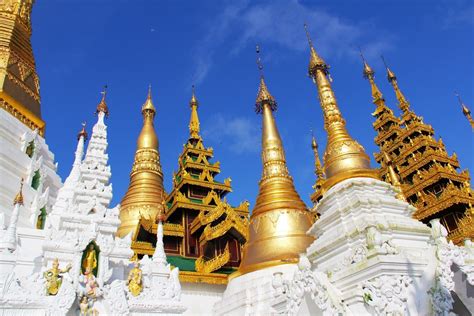 5 Must Visit Temples In Myanmar » Yodoozy®