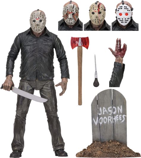 Best Buy: NECA Friday the 13th Ultimate Part 5 “Dream Sequence” Jason 39709