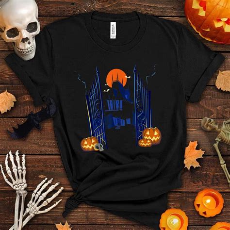 Enter The Haunted Mansion Scary Halloween Shirt – Fantasywears