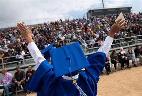 Graduation 2019: Western High, in Anaheim, commencement photos – Orange County Register