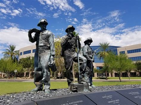 Wesley Bolin Memorial Plaza, Phoenix - TripAdvisor