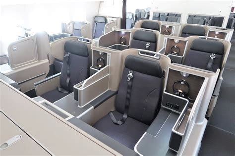 Consistency Is Key: Qantas (787-9) Business Class From Melbourne to ...