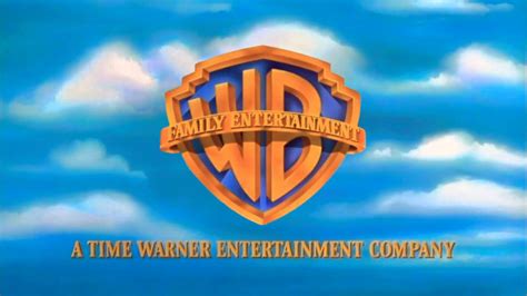 Warner Bros Family Entertainment Vhs Logo