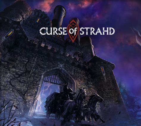 Episodes: Curse of Strahd - HowWeRoll Podcast